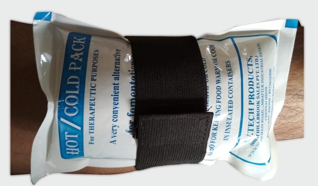 Knee Wrap